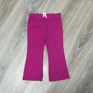 Carters Flare Sweats